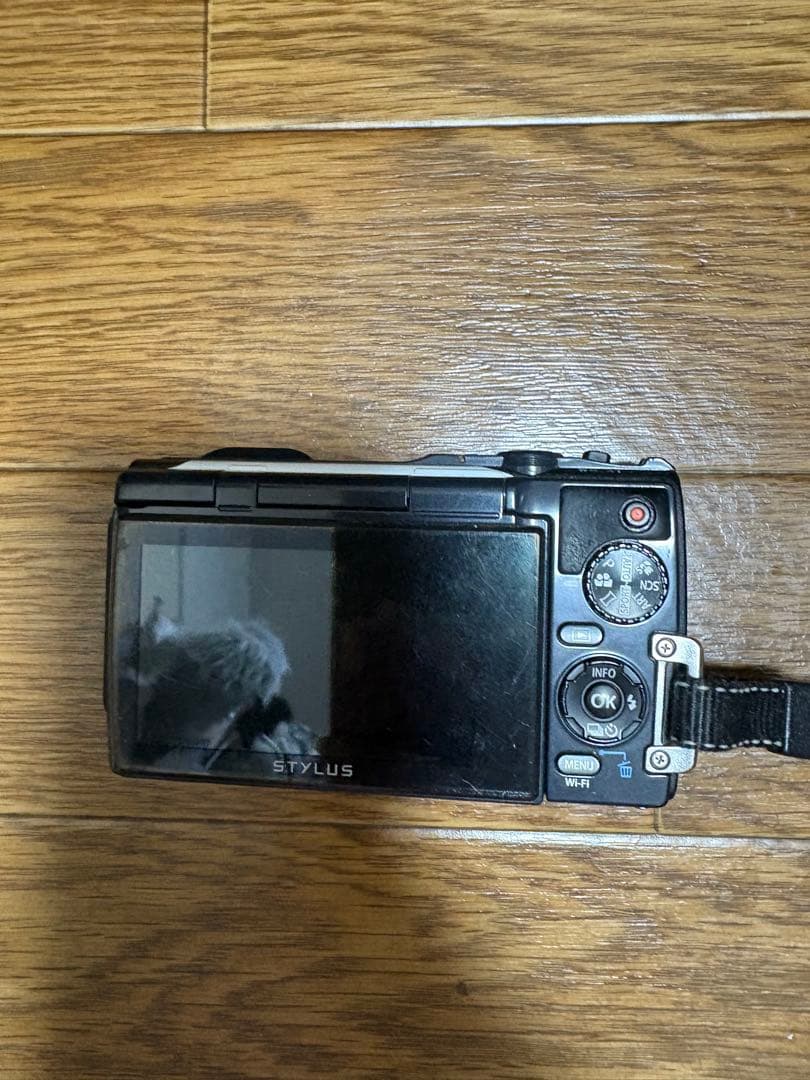 OLYMPUS STYLUS TG-860９