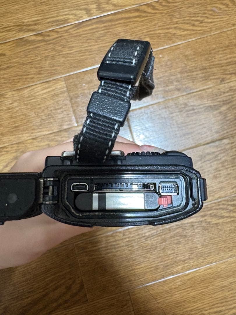 OLYMPUS STYLUS TG-860９