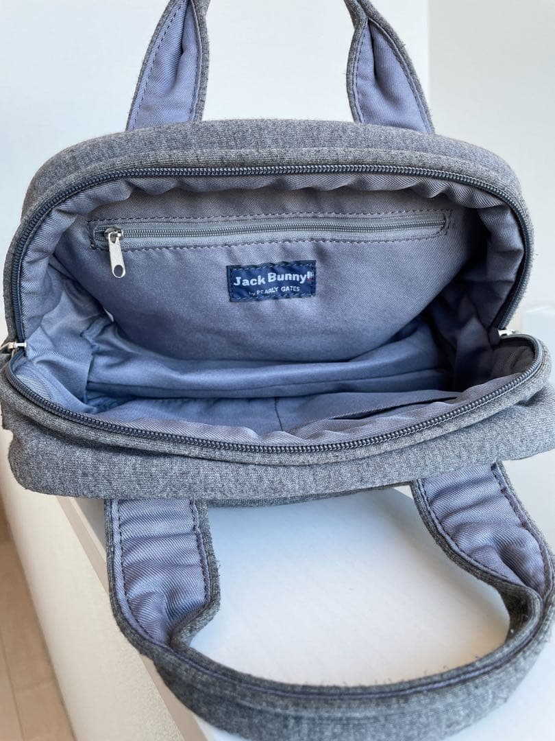 ジャックバニー PEARLY GATES パーリーゲイツ ゴルフ カートバッグ