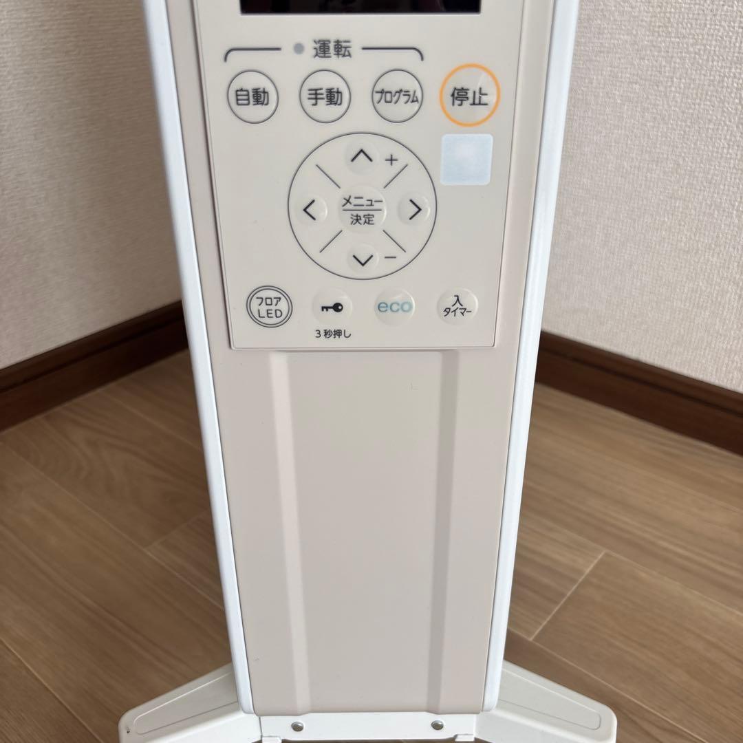 コロナ NOIL HEAT 自然対流形電気暖房機 2023年製DHS-1523