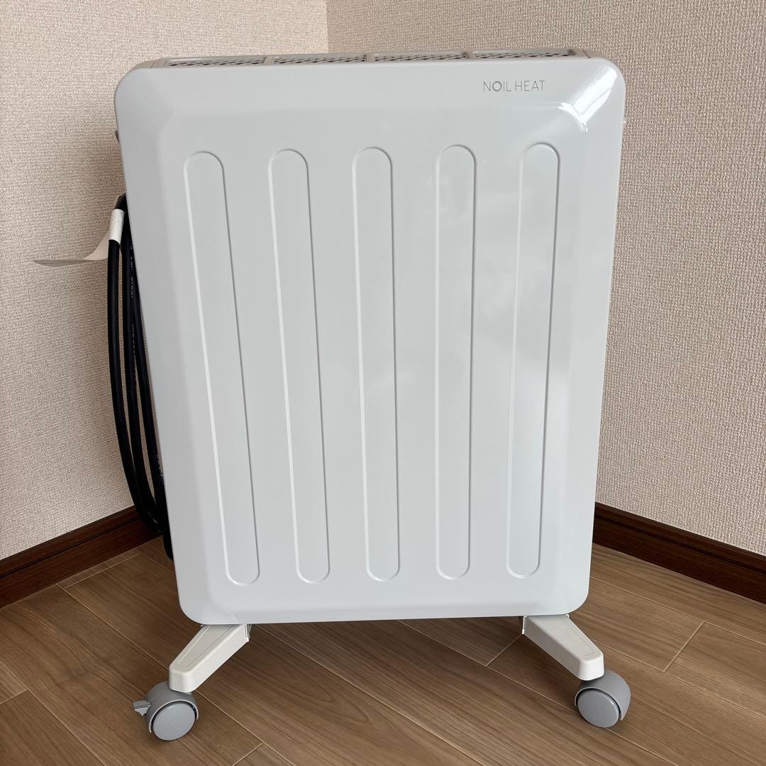 コロナ NOIL HEAT 自然対流形電気暖房機 2023年製DHS-1523