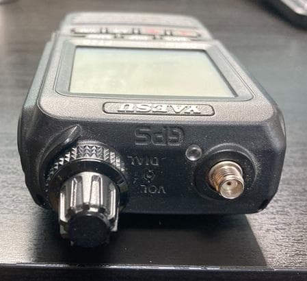 YAESU FT2D 無線機+SSM-17Aスピーカーマイク付き