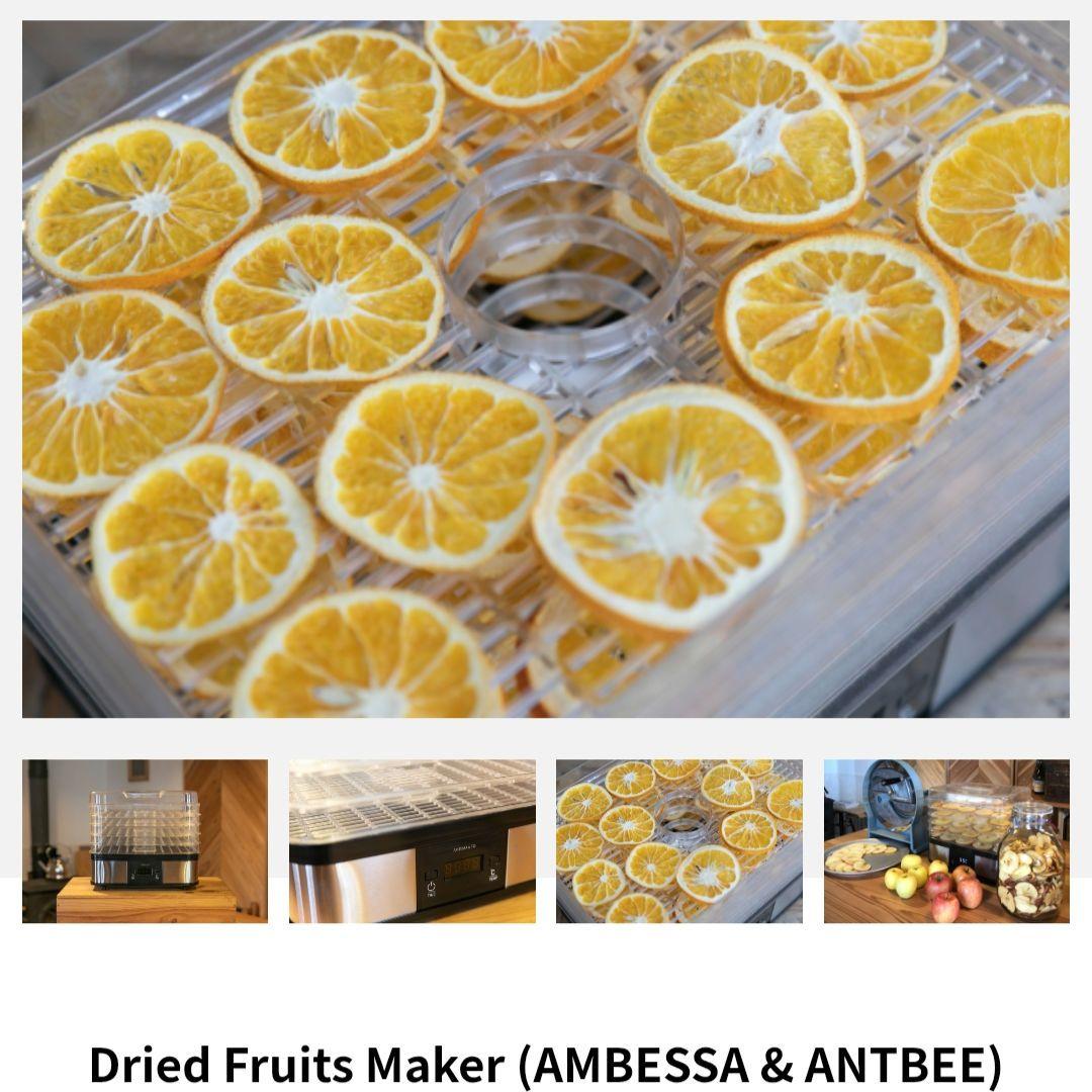 アントビー　ドライフルーツメーカー 5段　アイシング　ドライベジタブル