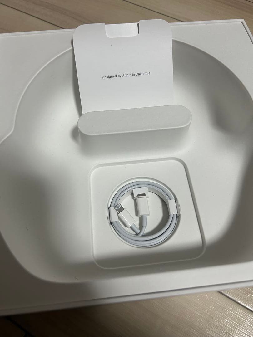 AirPods Max 本体　箱あり　付属品全てあり