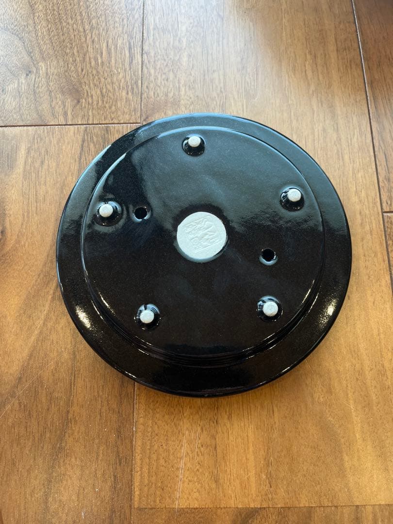 【新品未使用】長谷園_かまどさん_CT-03_二合炊き