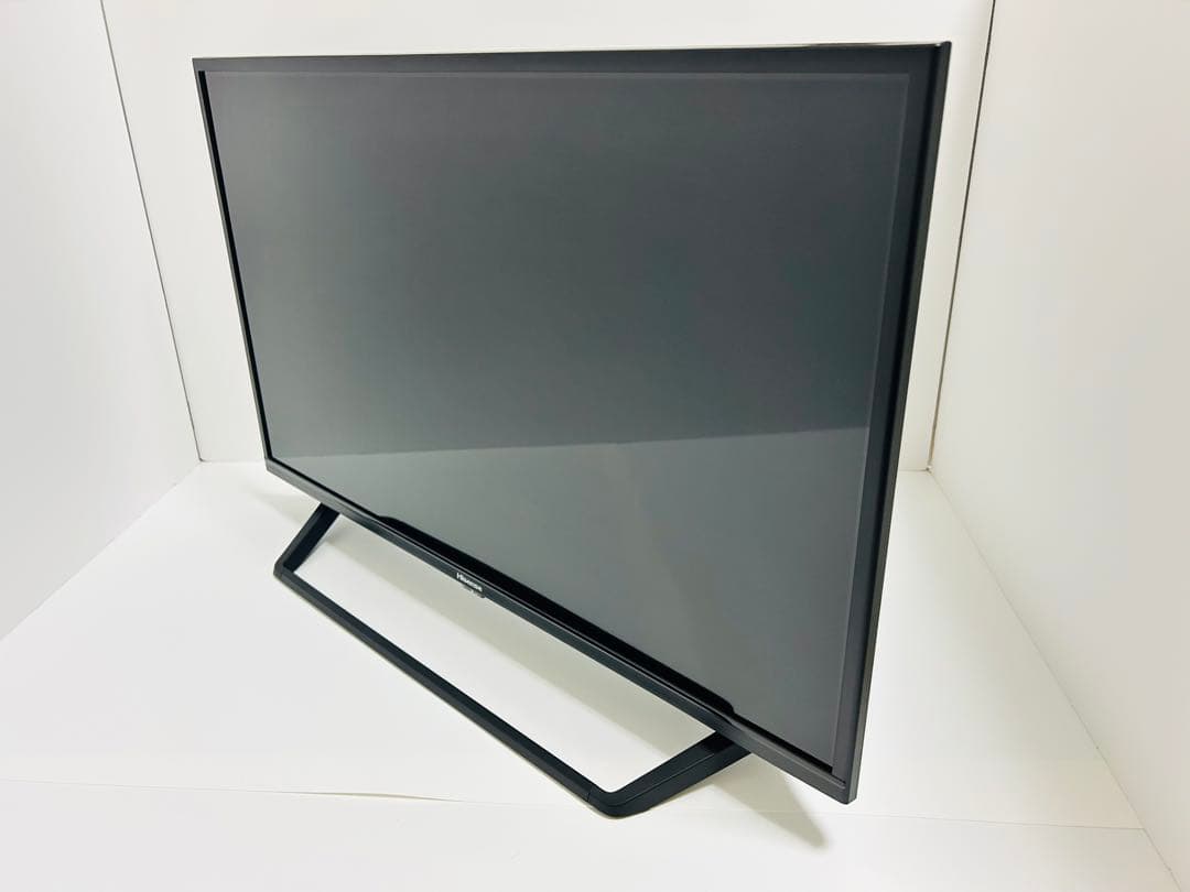 【2月24日まで】ハイセンス32型スマートテレビ32BK2