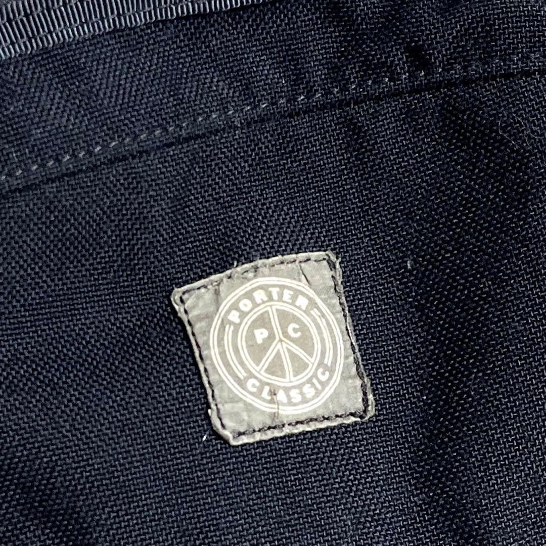 ポータークラシック ニュートン ムアツ デイパック 大容量 B4 L 【美品】