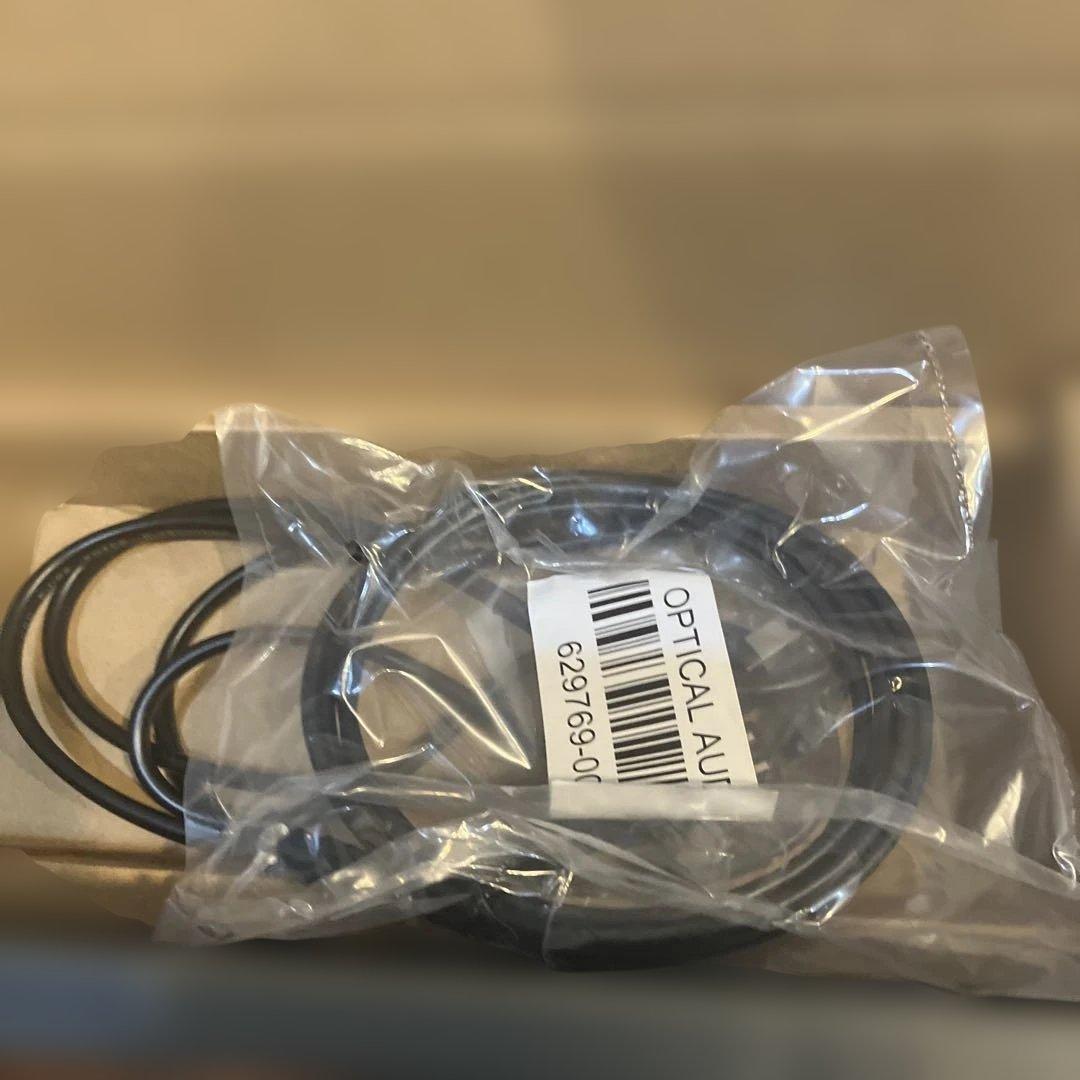 BOSE テレビスピーカー　付属品全てあり