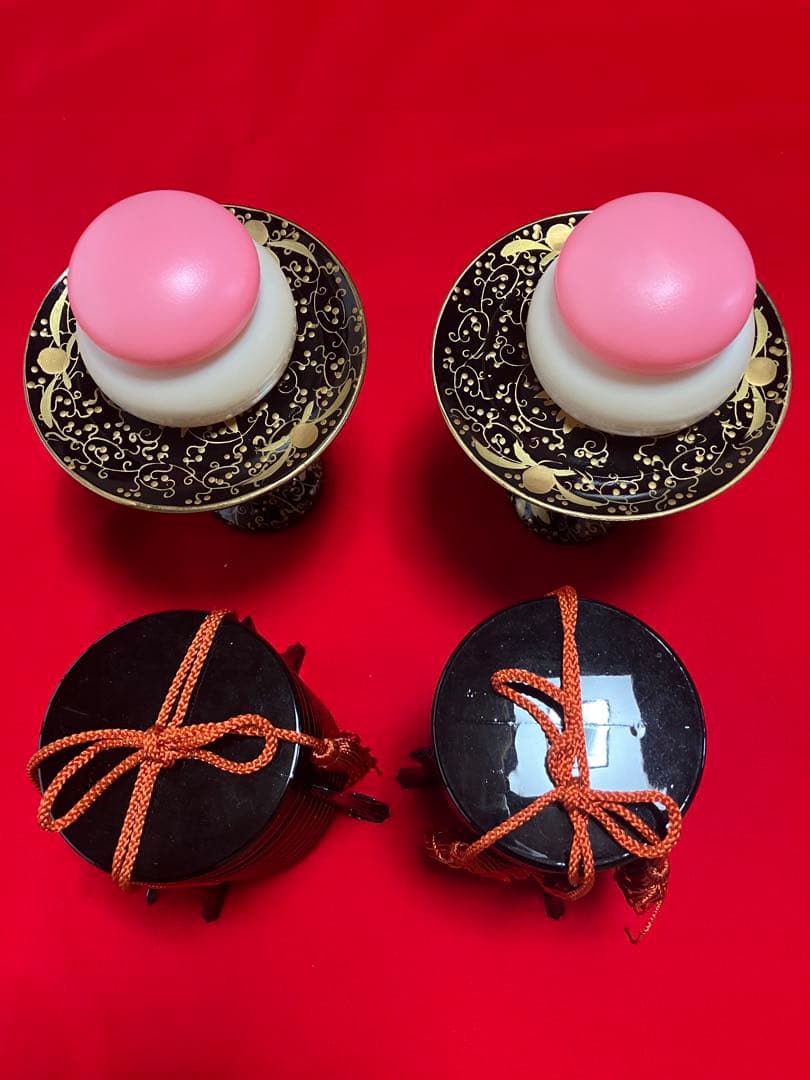 七段飾り用雛人形　御道具セット