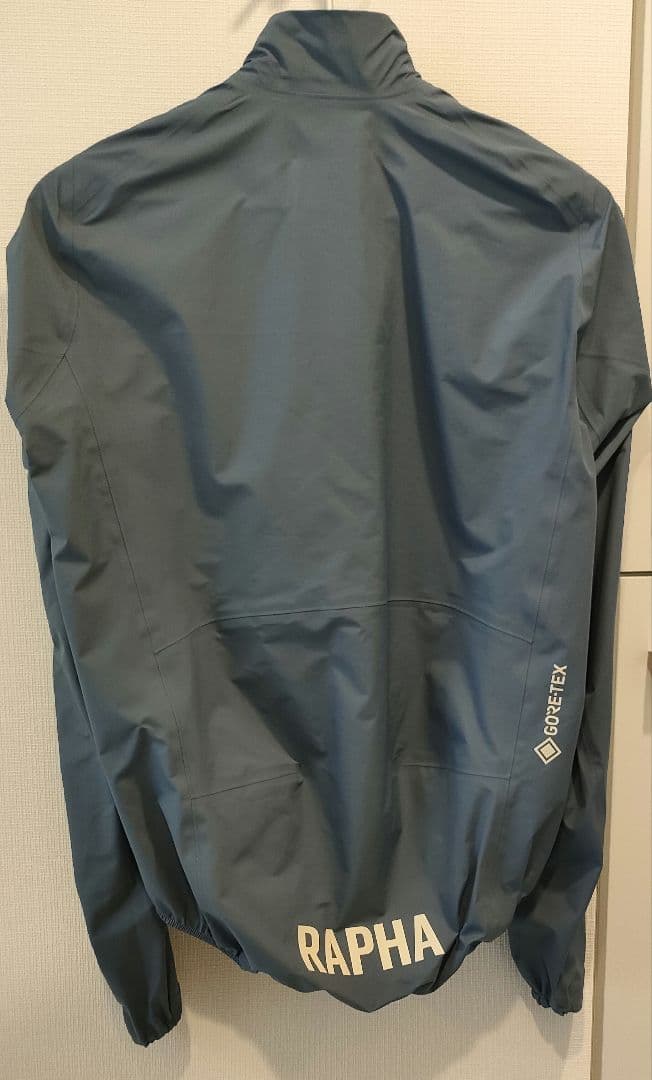 Rapha メンズ プロチームGORE-TEX レイン ジャケット S 未使用