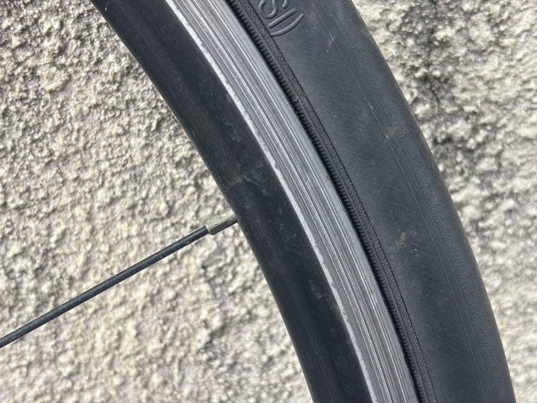 Shimano Wh-rs100 ホイールセット スプロケ付き