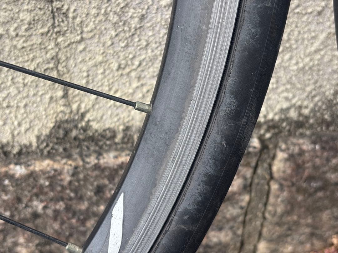 Shimano Wh-rs100 ホイールセット スプロケ付き