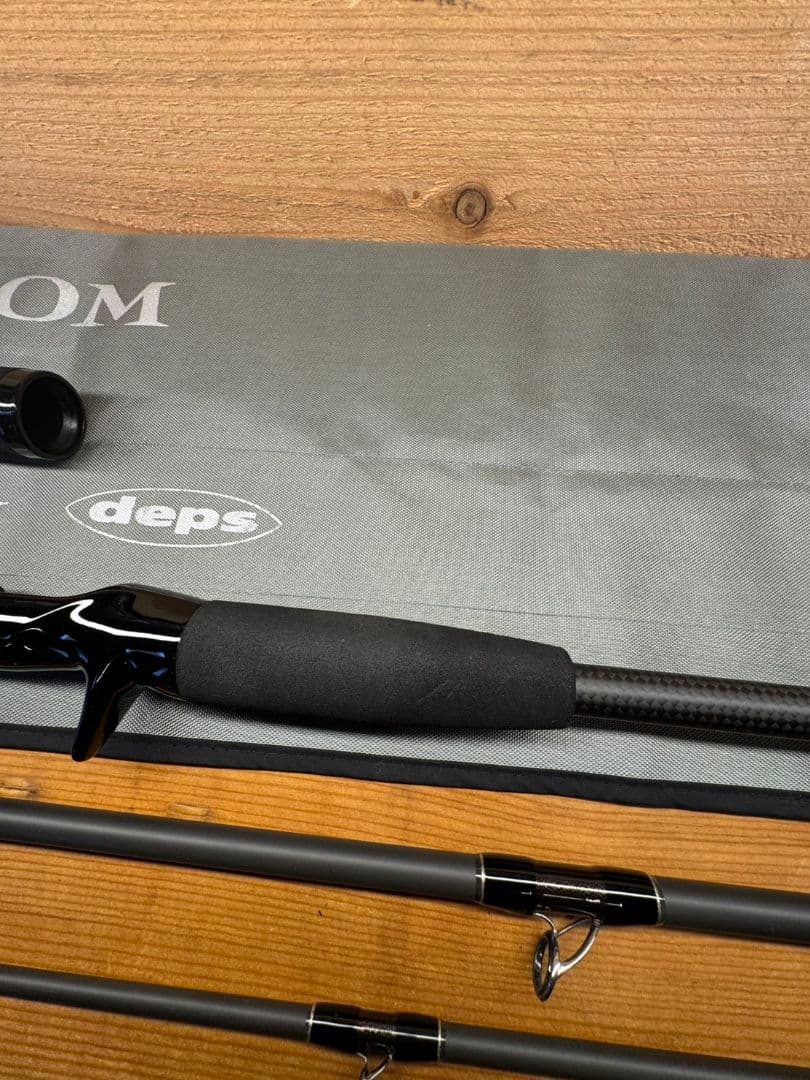 デプスdepsヒュージカスタム64R★H2N-64R