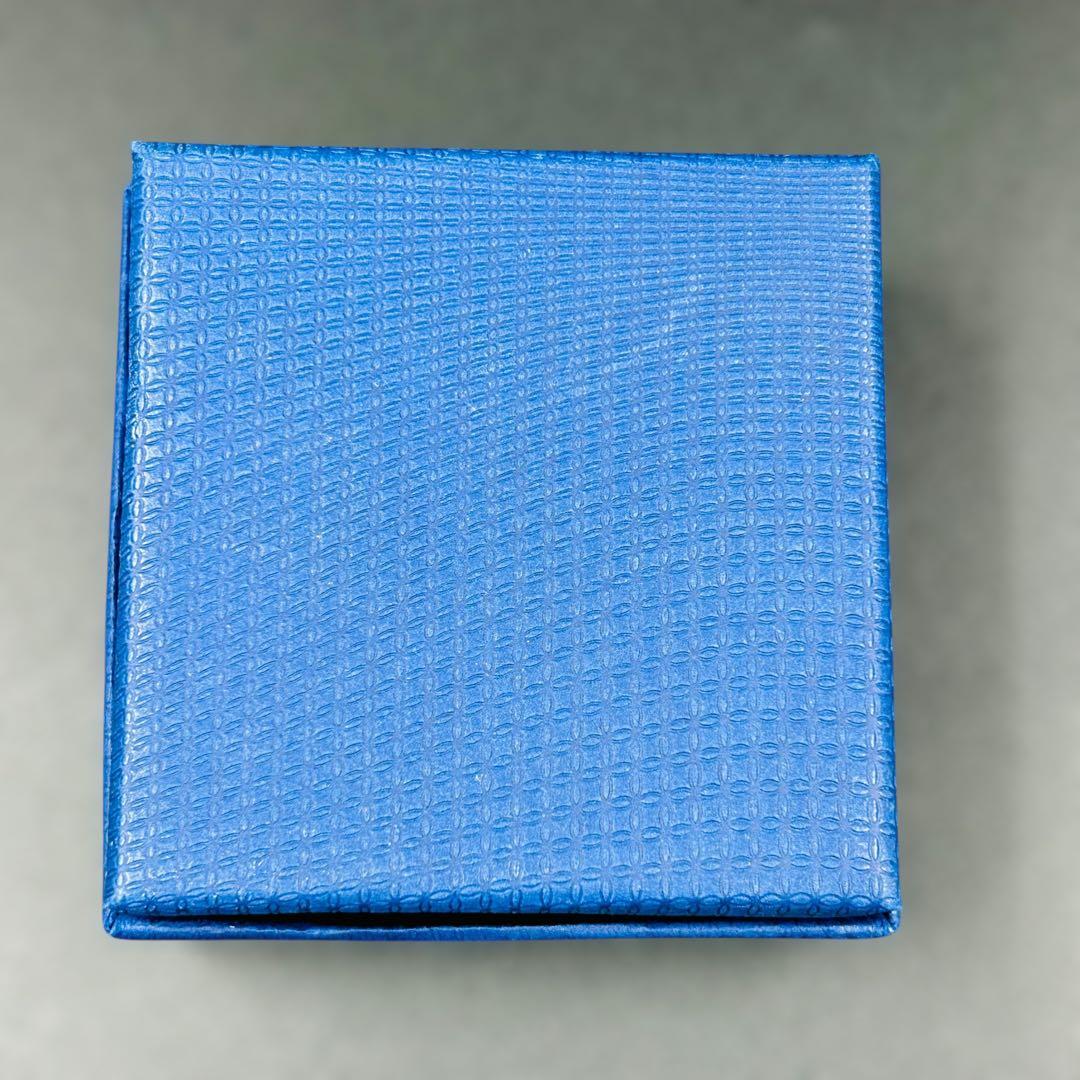 スワロフスキー てんとう虫　四つ葉のクローバー　SWAROVSKI