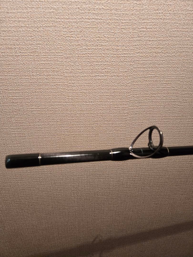 ヤマガブランクス　ブルースナイパー100MH