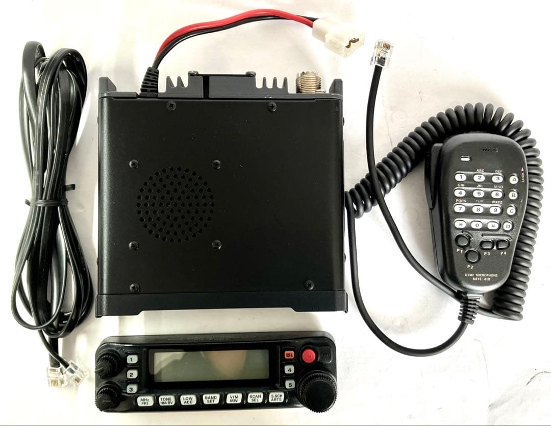 ヤエスFT-7900 20w/20w アマチュア無線機