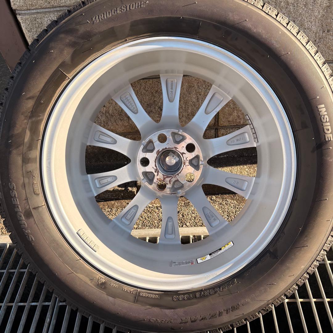 40系 アルファード ヴェルファイア スタッドレスタイヤ VRX3 18インチ