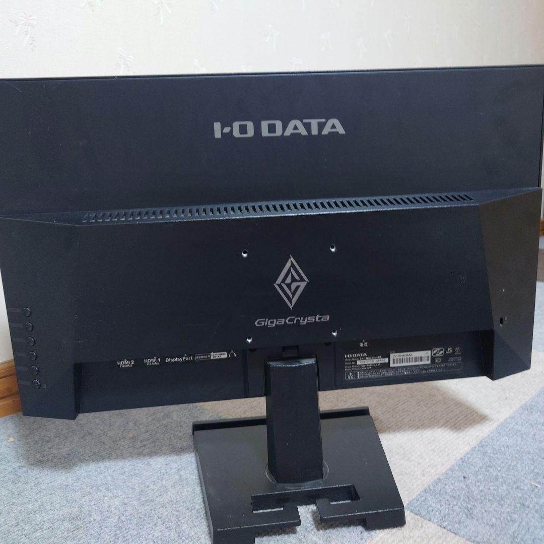 ディスプレイ・モニター本体 I-O DATA GigaCrysta EX-LDGC221HTB