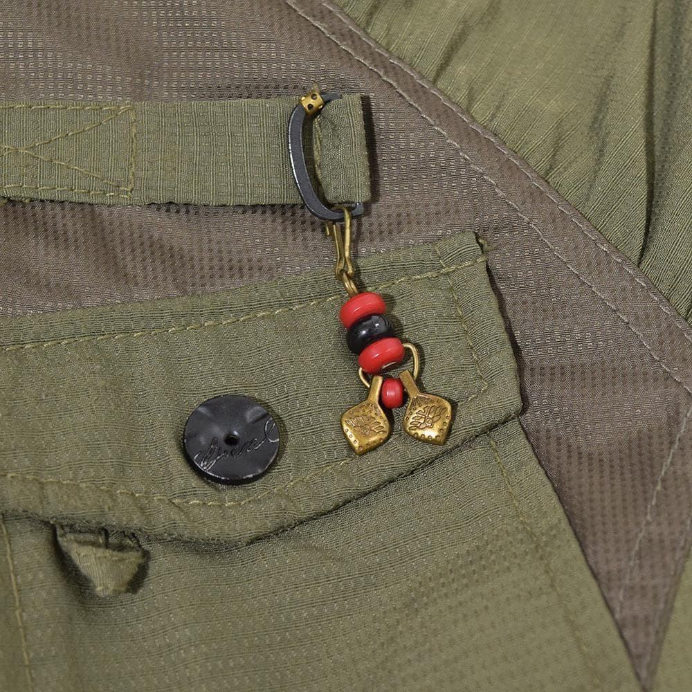 00s y2k archive DIESEL n-3b ミリタリーコート XS