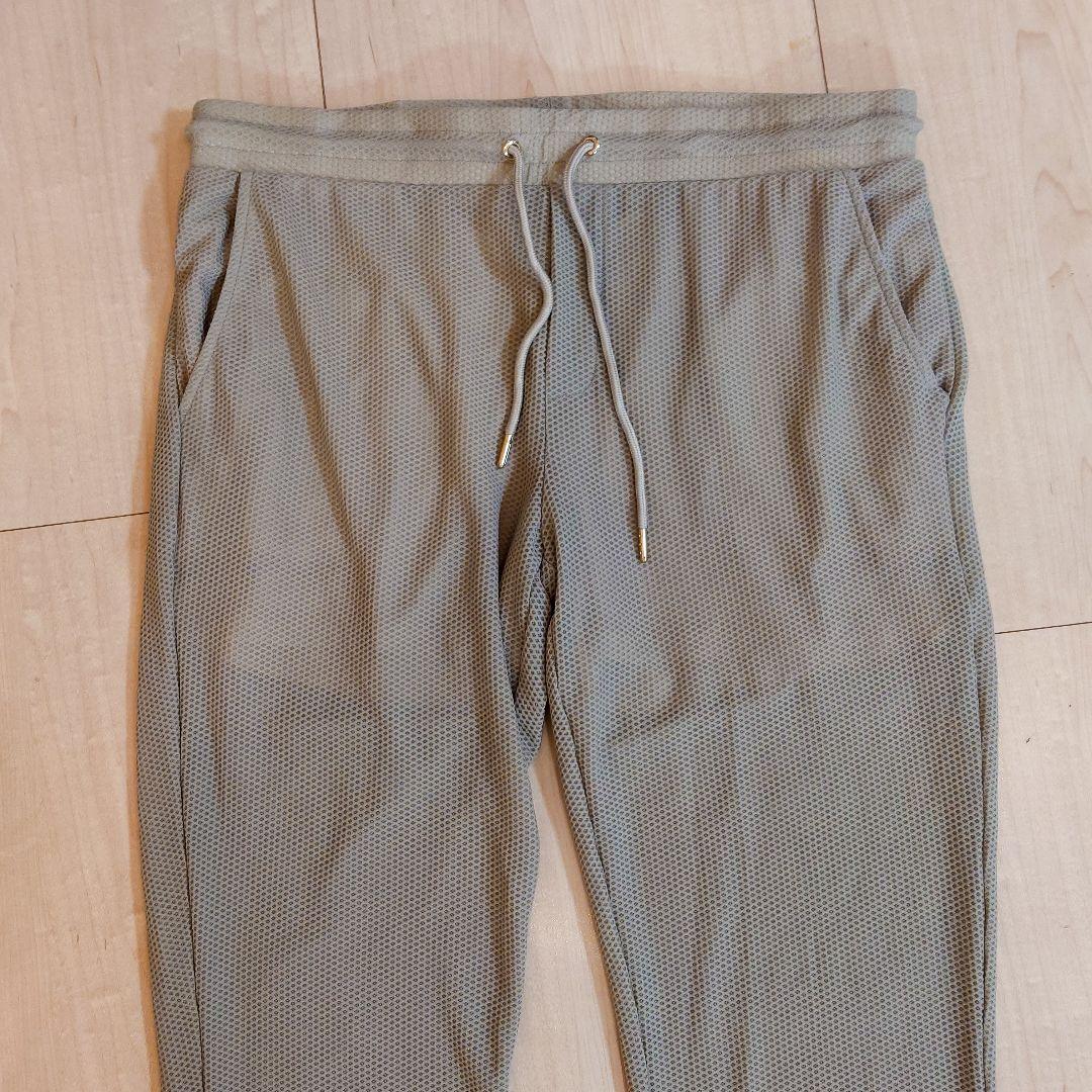 MUTA MARINE メッシュパンツ