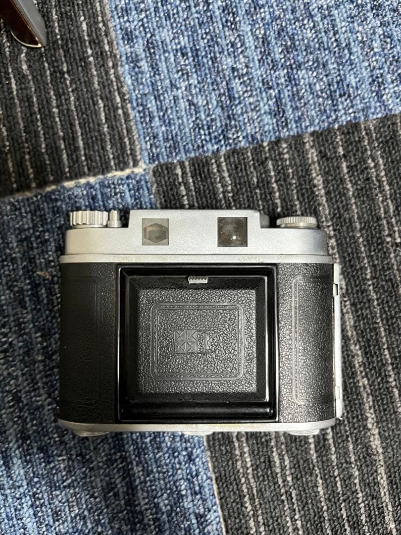 ズノー光学 Mine six ⅢS 蛇腹カメラ フィルムカメラ