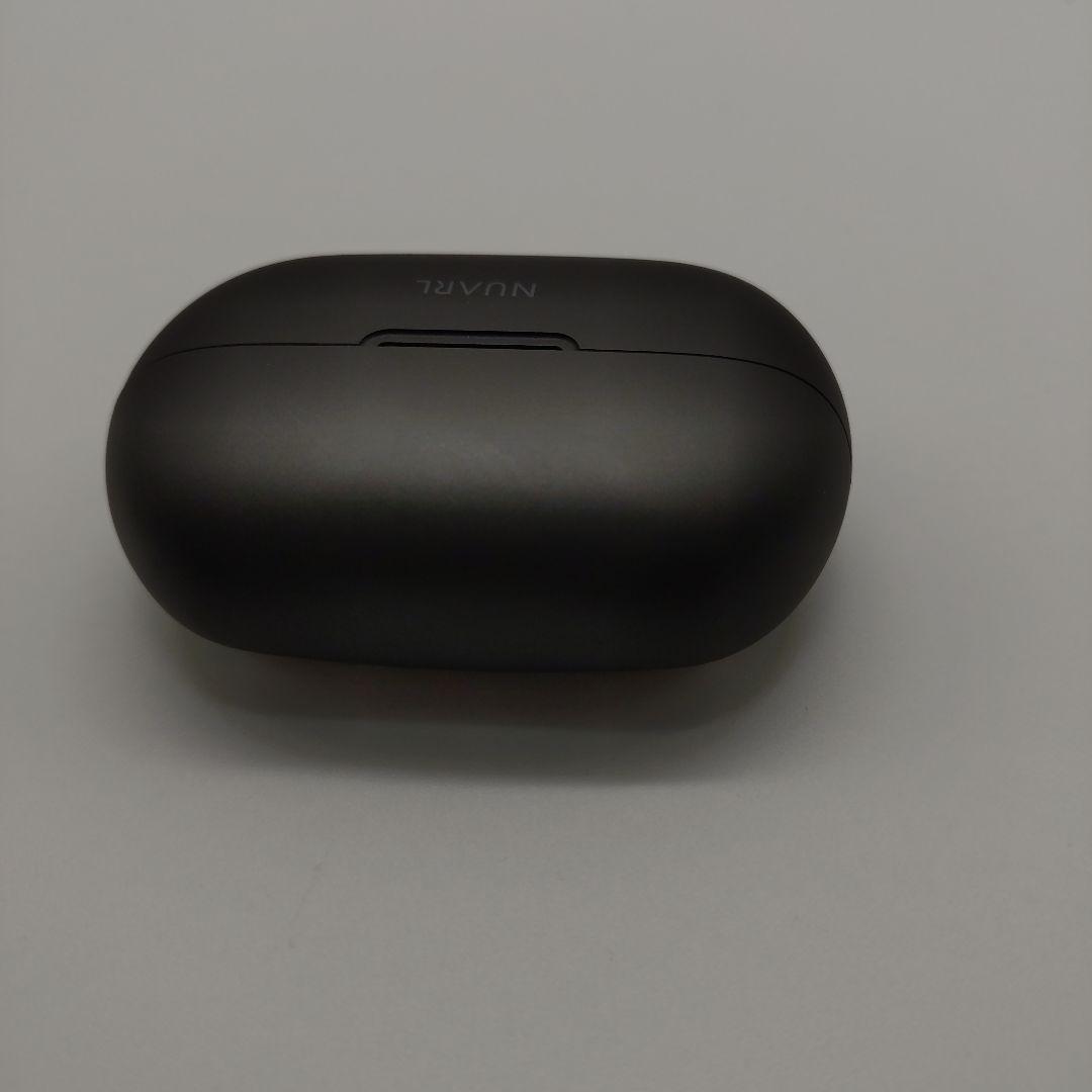 NUARL νClip オープンイヤー ワイヤレス イヤホン