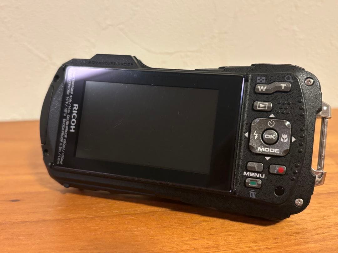 ☆美品☆ RICOH　WG-50 ④