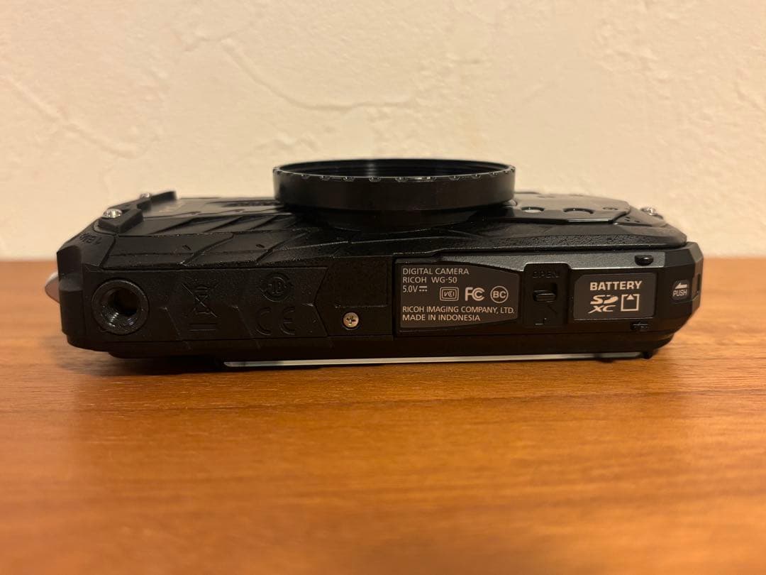 ☆美品☆ RICOH　WG-50 ④