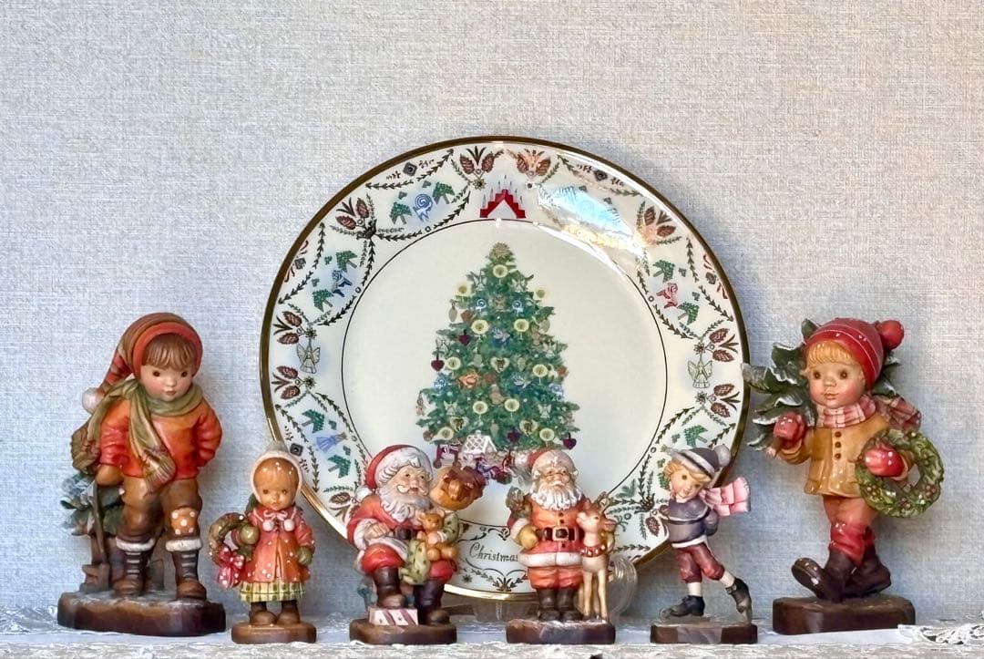 アンリ人形　サラ・ケイ　10㎝　希少【Free Skating 】