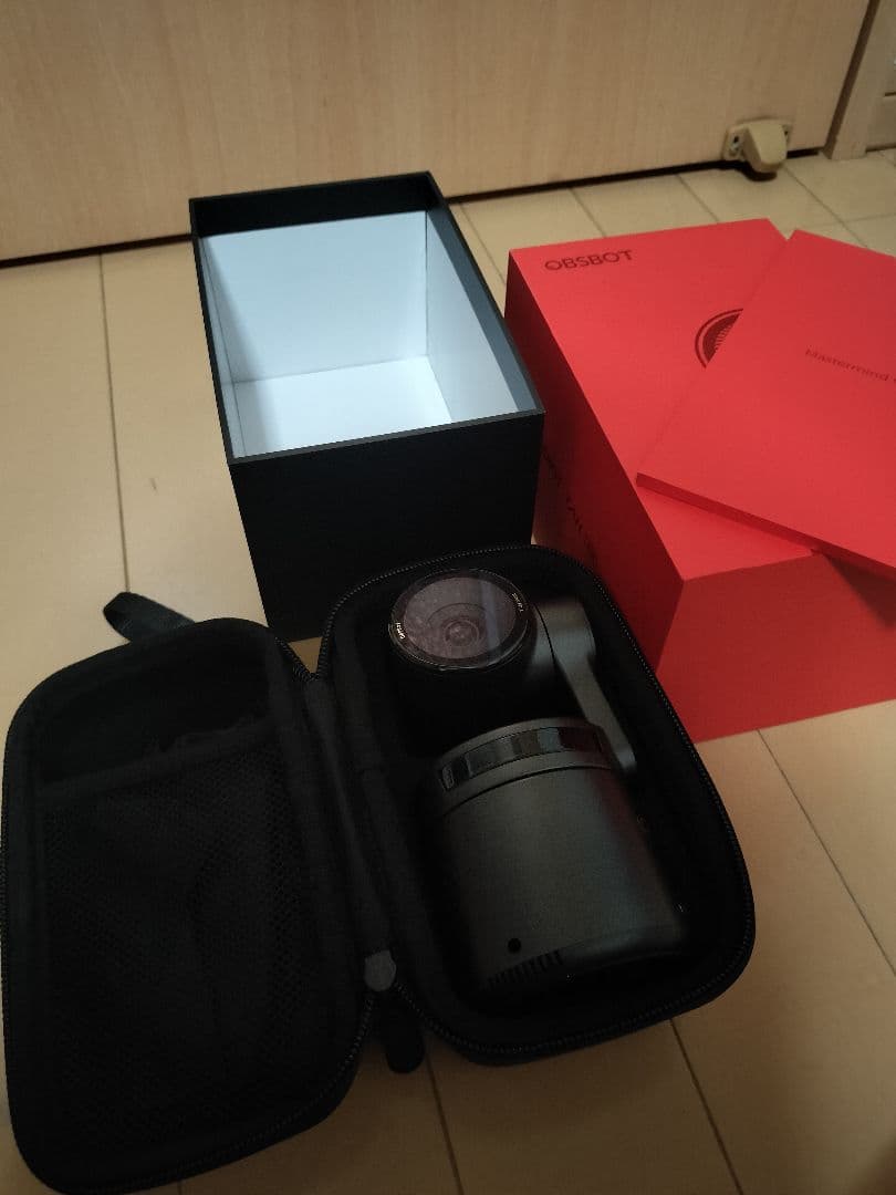 y*2様 OBSBOT Tail Air　ビデオカメラ