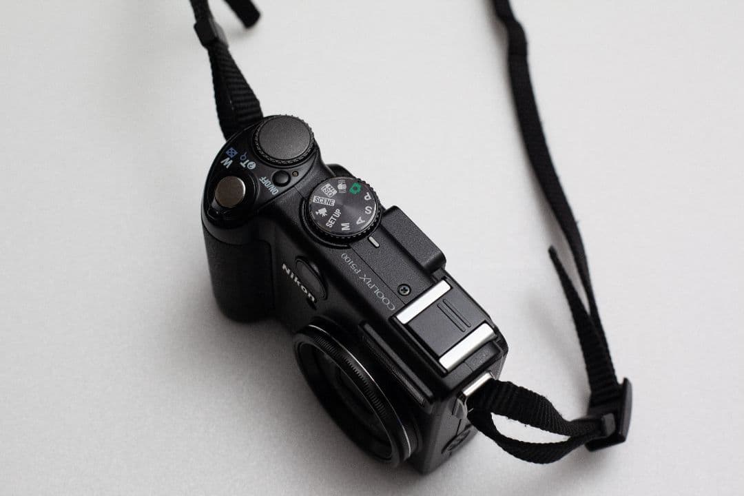 Nikon COOLPIX P5100 美品