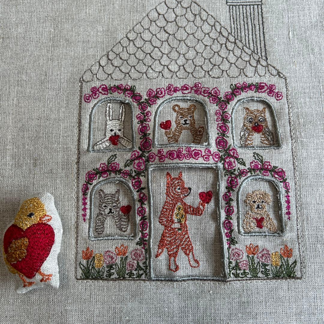 Coral&Tusk コーラルアンドタスク　クッションカバー