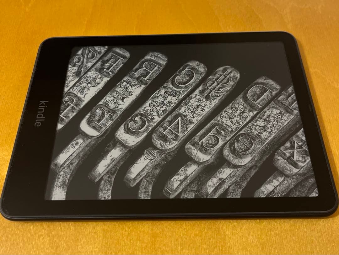 （美品）Kindle Paperwhite シグニチャー 第12世代 32GB