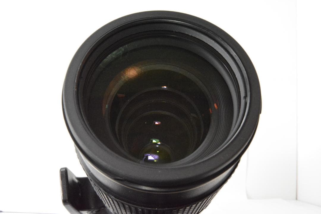 ニコン　Nikon AF-S 80-400mm F4.5-5.6 G ED VR