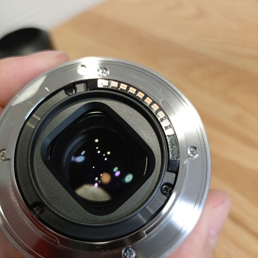 「美品 光学も極上 SONY E 50mm F1.8 OSS