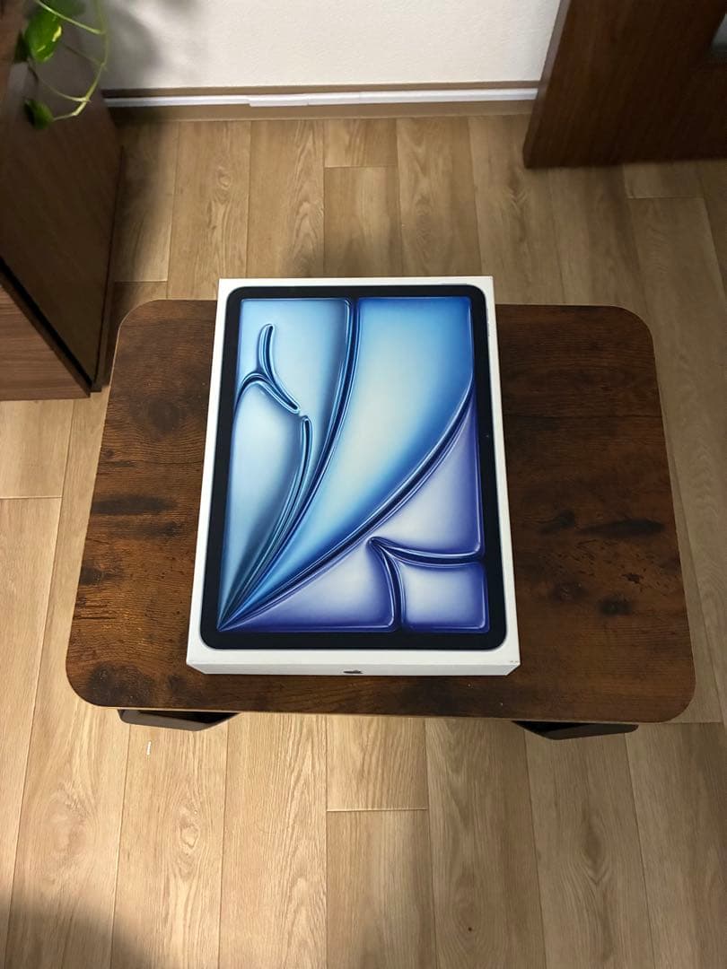 【値下げ‼️】M2 iPad air 11㌅ Wi-Fi 256GB ケース付