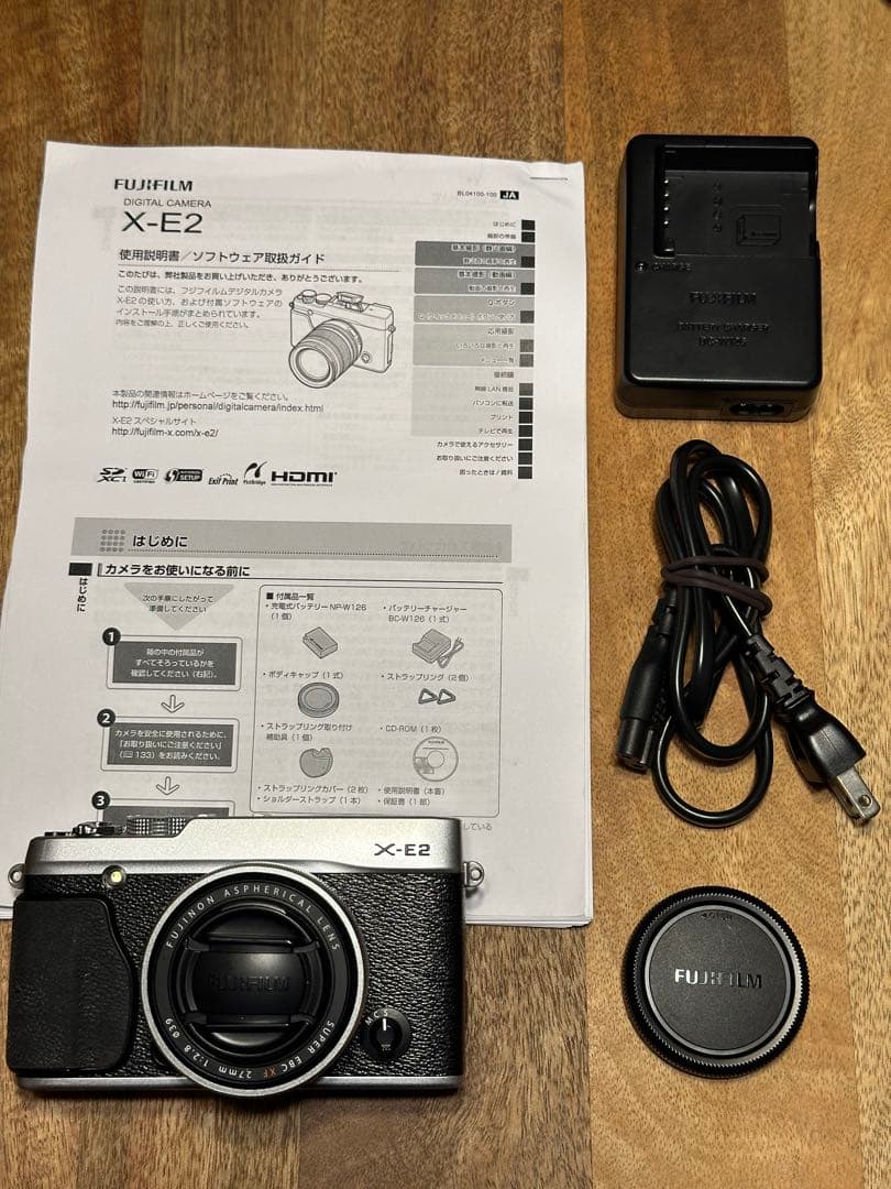 ※タイムセール FujifilmX-E2 最後の日本製 ボディレンズアクセサリー