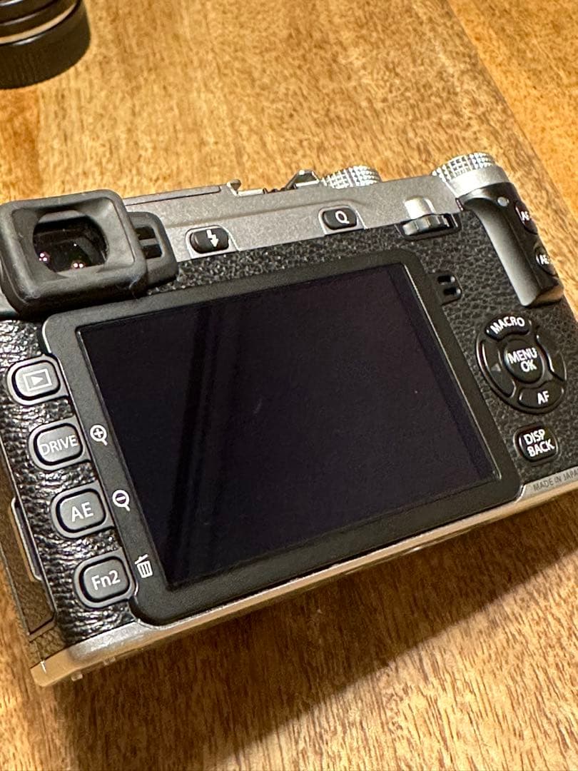 ※タイムセール FujifilmX-E2 最後の日本製 ボディレンズアクセサリー