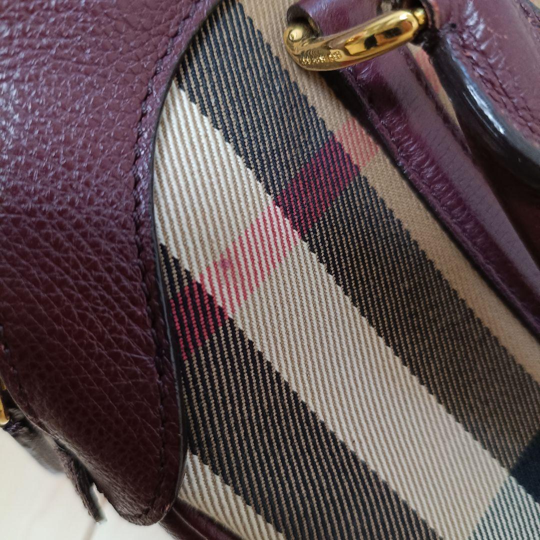 バーバリー ショルダーバッグ