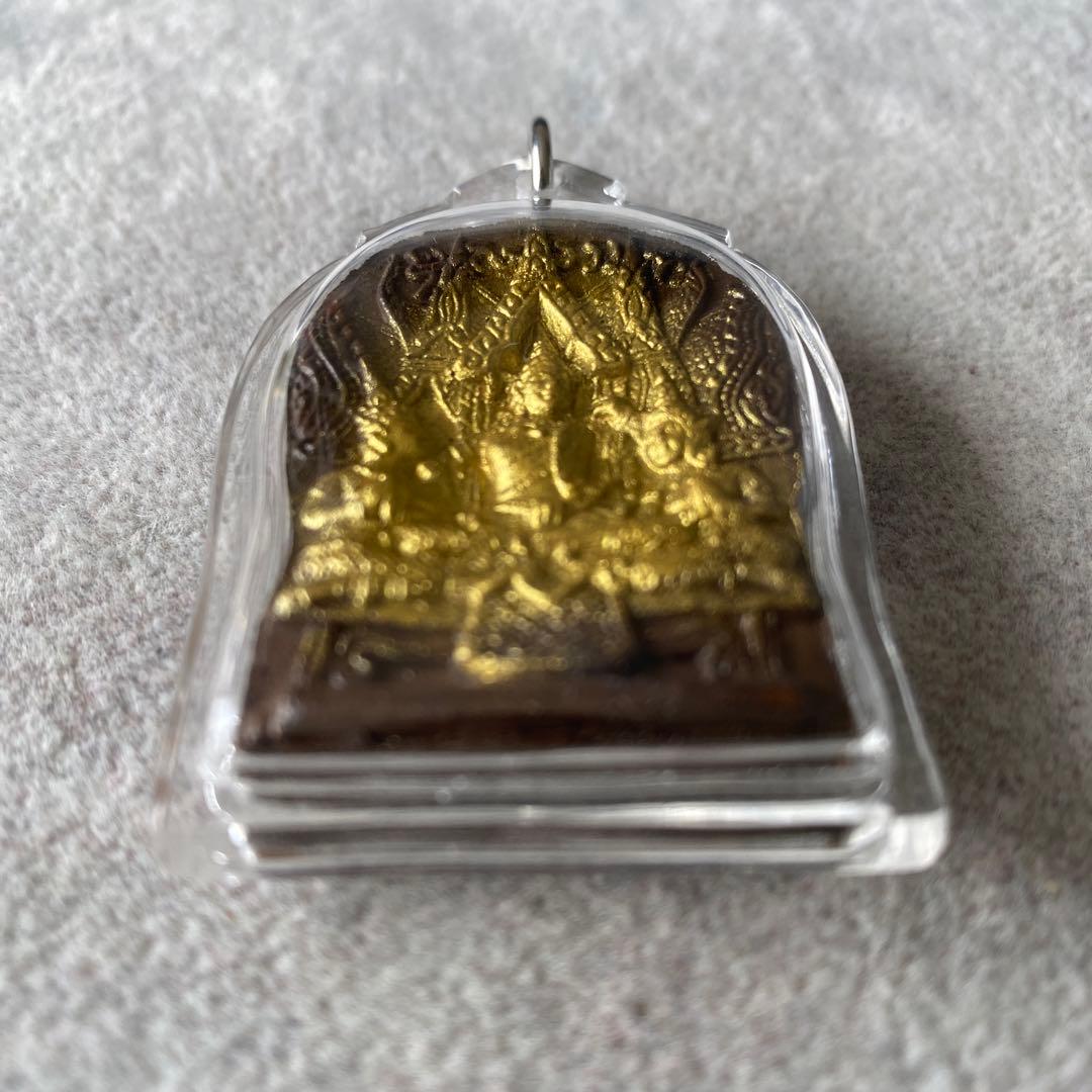 プラクルアン AJモナーク師 クンペーン・ミアマーク 超レア品 恋愛 御守り