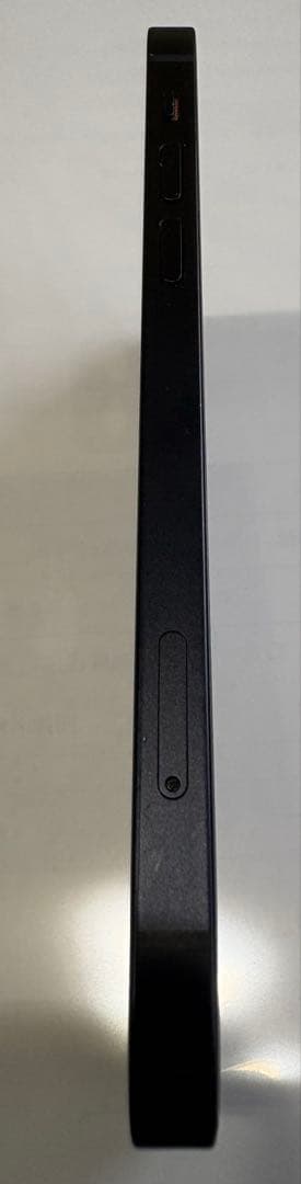 【美品】Apple iPhone 12 128GB ブラック 本体　SIMフリー