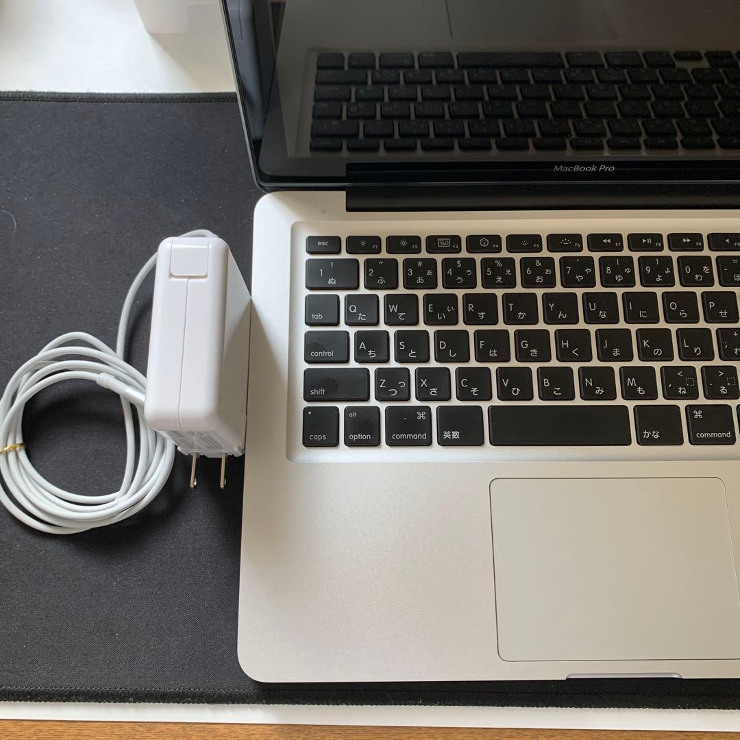 ●Az美品2015年 Mac Book Pro RAM16G 13inch