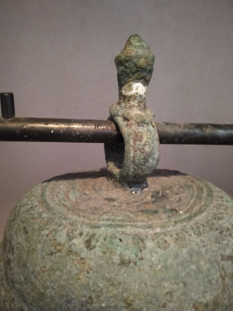 骨董　青銅　アンティーク　鈴