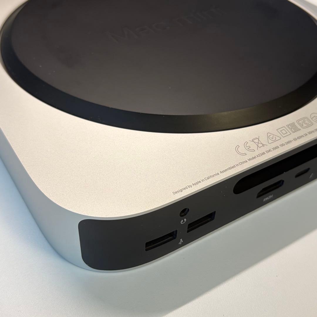 【美品】Apple M1 Mac mini 極上カスタム　16GB 1TB