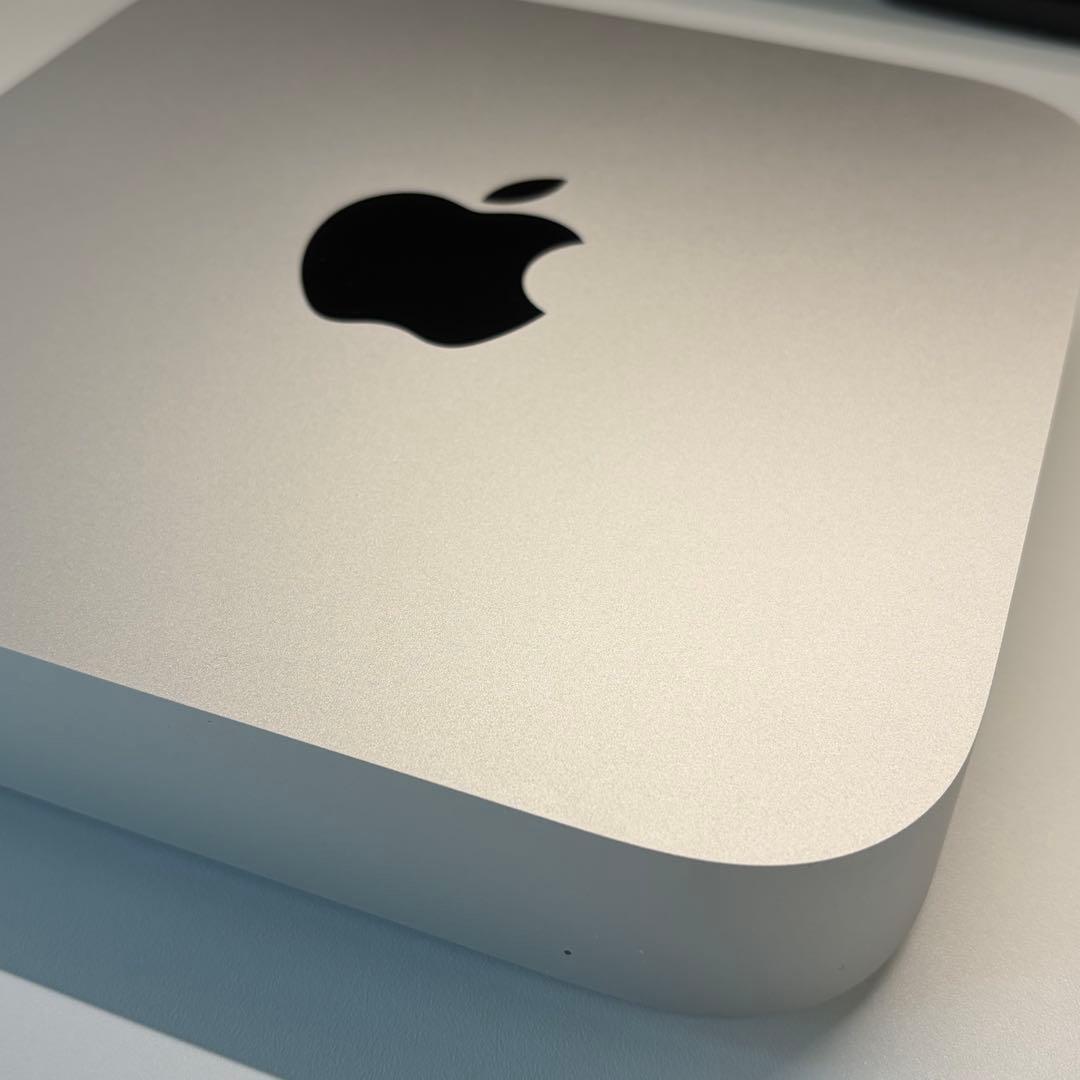 【美品】Apple M1 Mac mini 極上カスタム　16GB 1TB