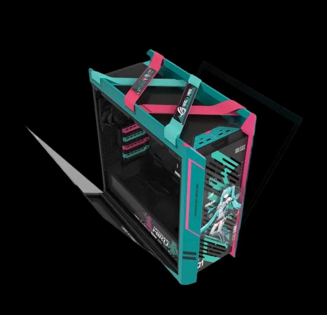 PCケース(自作PC用) Kappappa