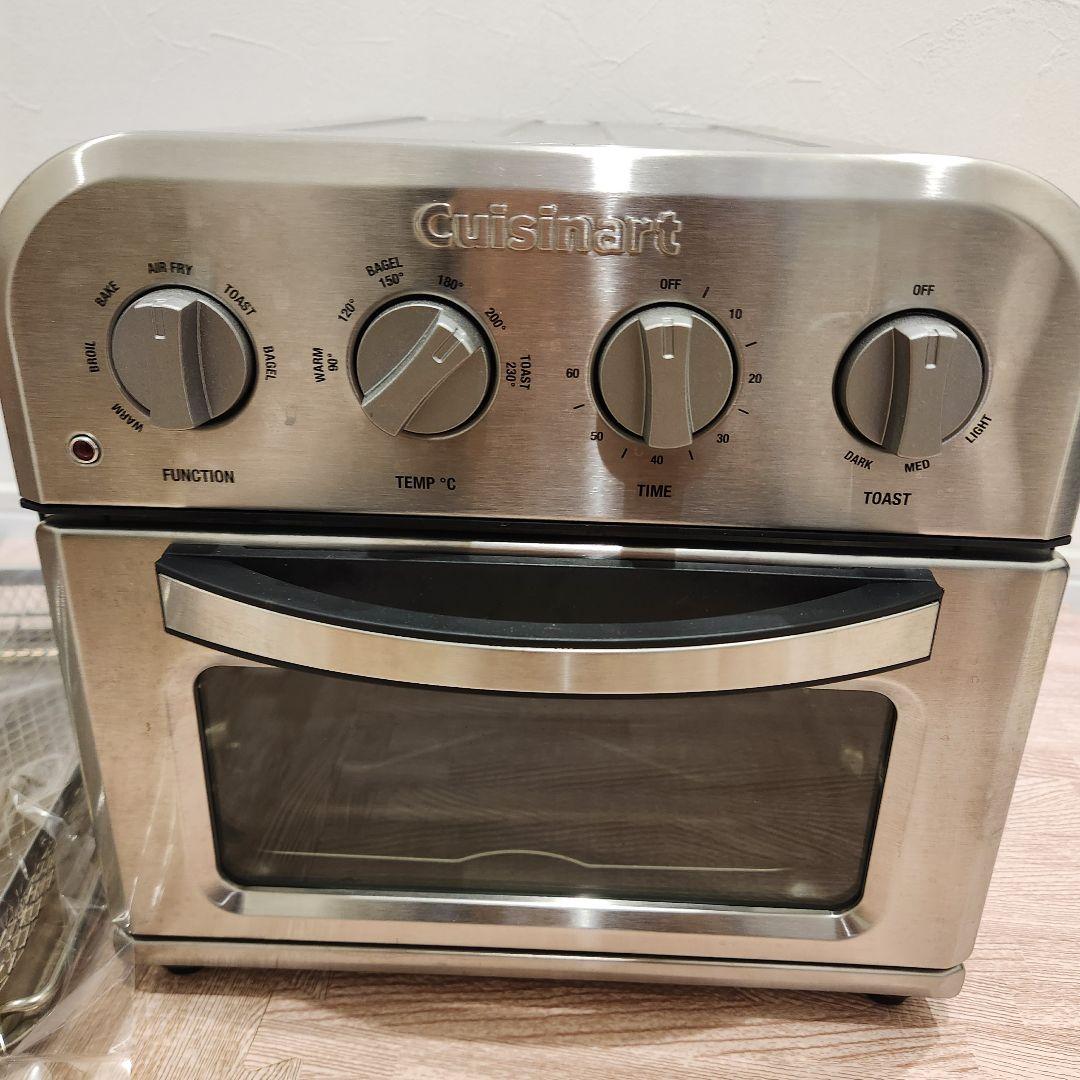 クイジナート ノンフライオーブントースター TOA-29SJ