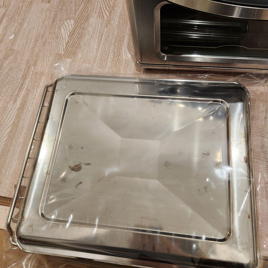 クイジナート ノンフライオーブントースター TOA-29SJ