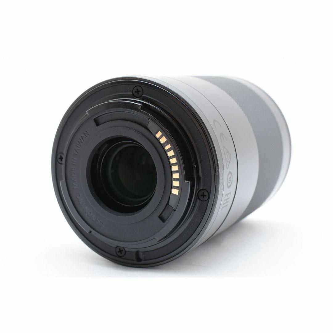 ❤️キヤノン EF-M 55-200mm❤️ミラーレス 望遠レンズ❤️