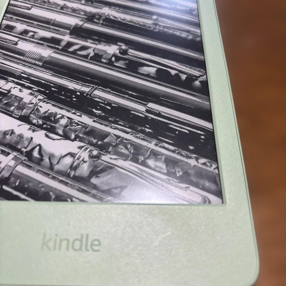 kindle 第11世代　RS23CV 広告無しモデル　本体のみ